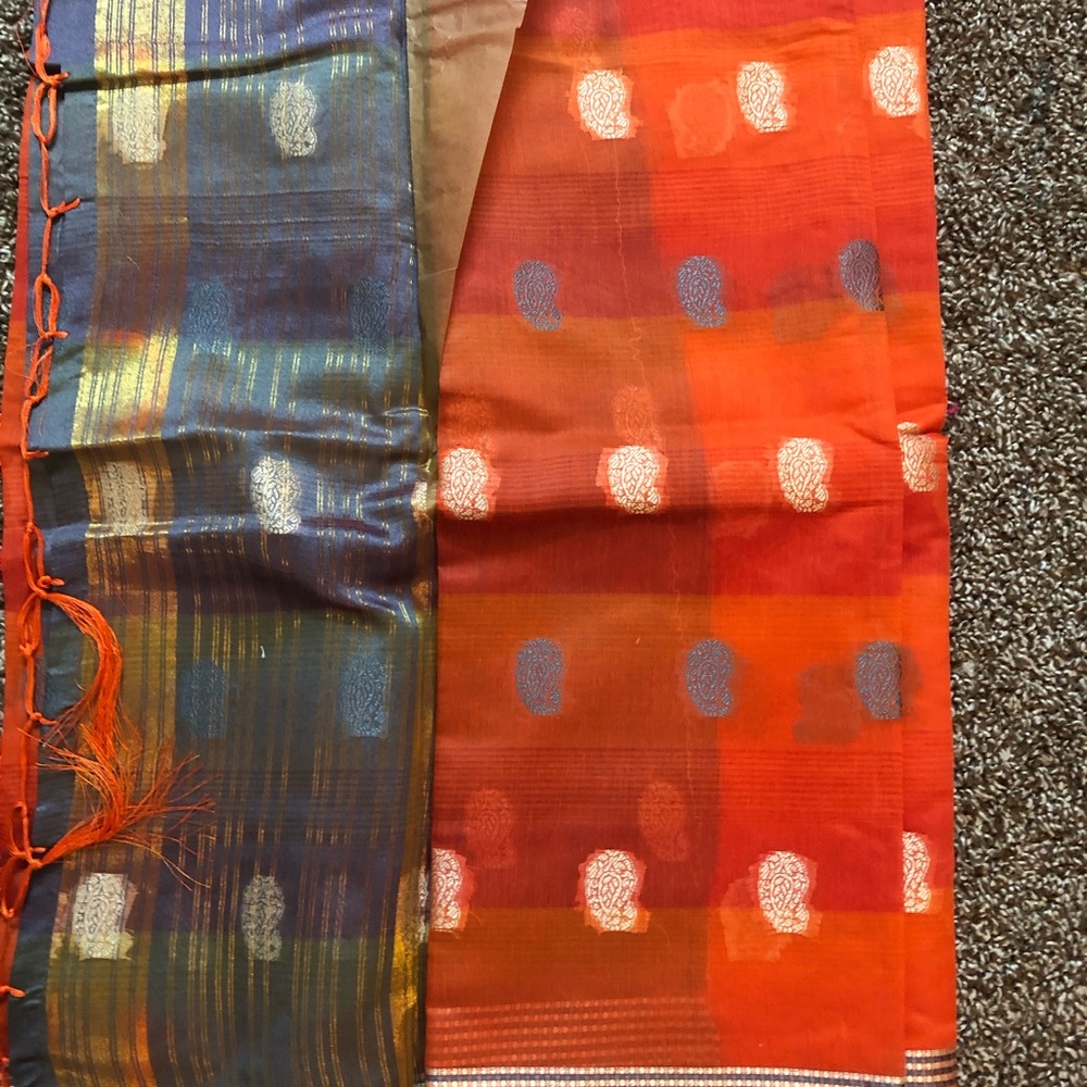 Indian saree